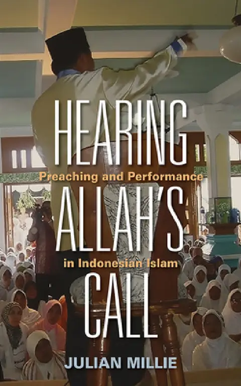 Cover of Hearing Allah's Call