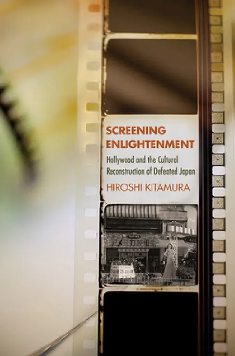 Cover of Screening Enlightenment