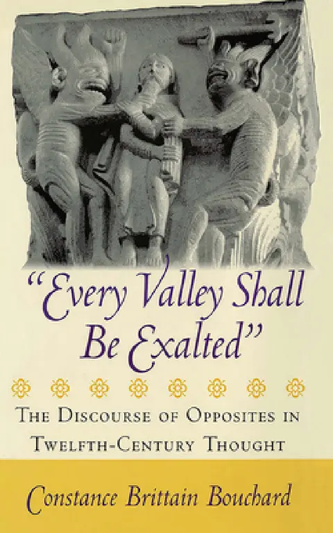 Cover of Every Valley Shall Be Exalted