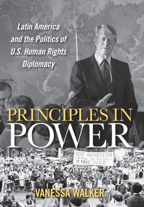 Cover of Principles in Power