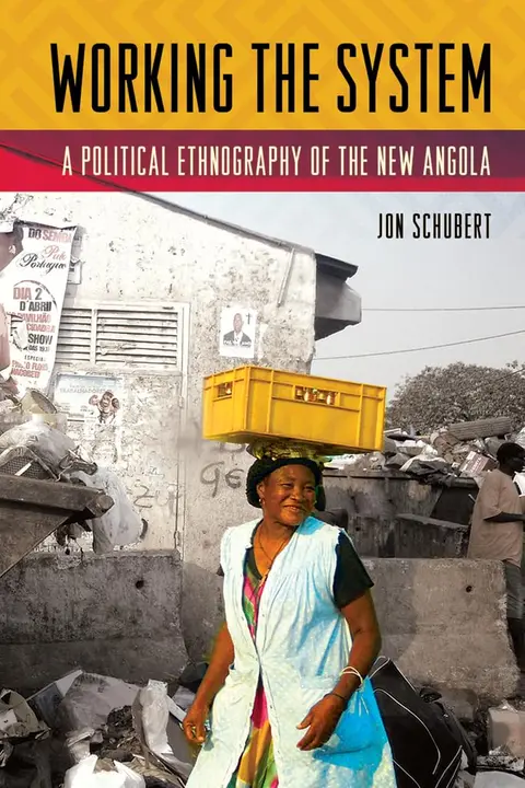 Cover of Working the System