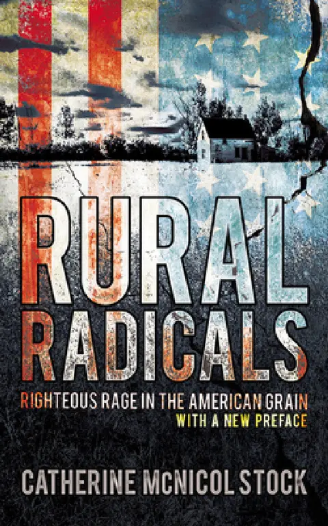 Cover of Rural Radicals