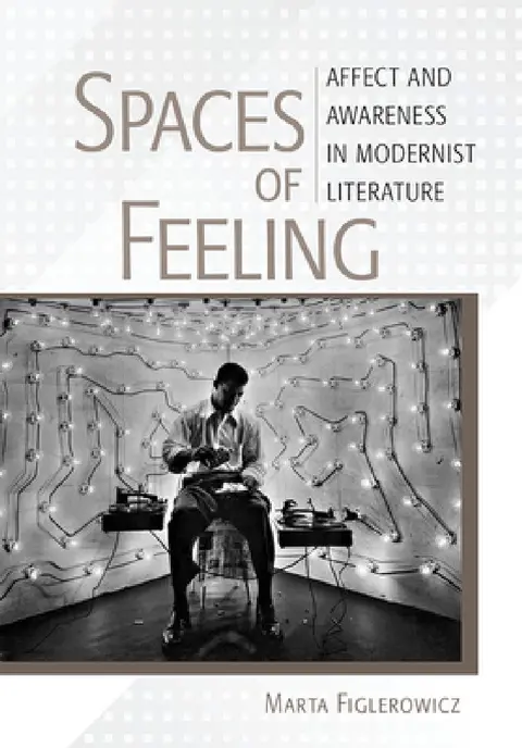 Cover of Spaces of Feeling