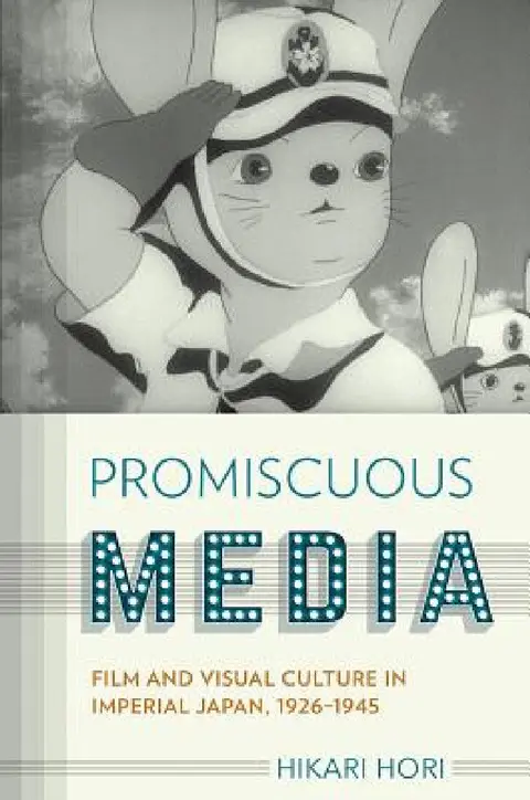 Cover of Promiscuous Media