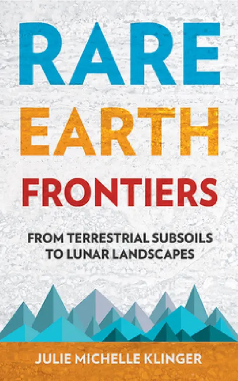 Cover of Rare Earth Frontiers