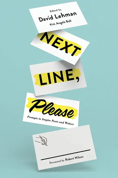 Cover of Next Line, Please