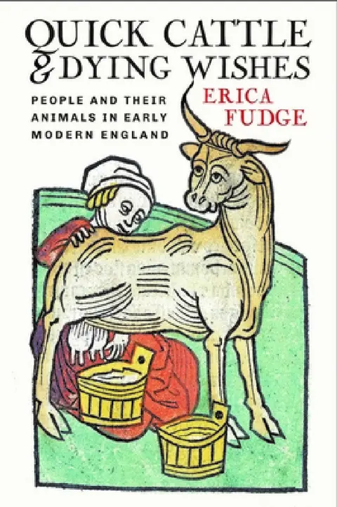 Cover of Quick Cattle and Dying Wishes