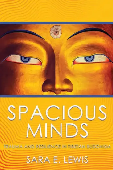 Cover of Spacious Minds