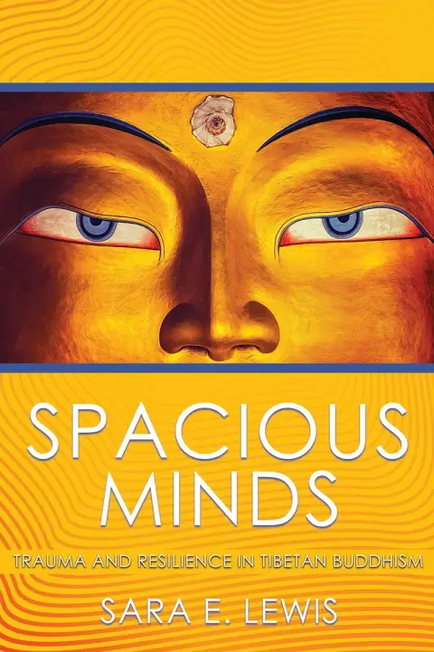 Cover of Spacious Minds