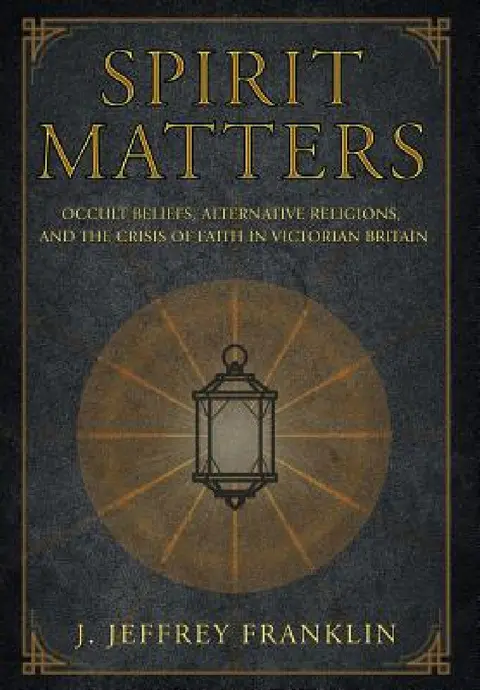 Cover of Spirit Matters