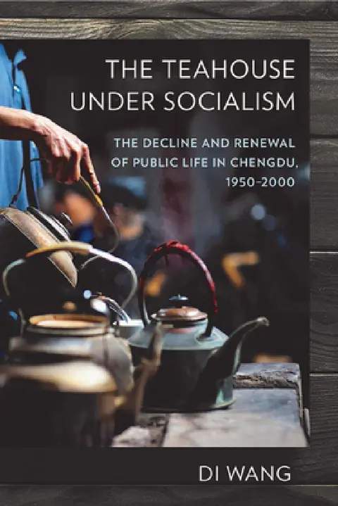 Cover of The Teahouse Under Socialism