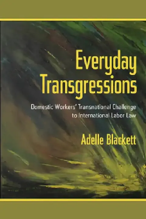Cover of Everyday Transgressions