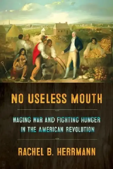 Cover of No Useless Mouth