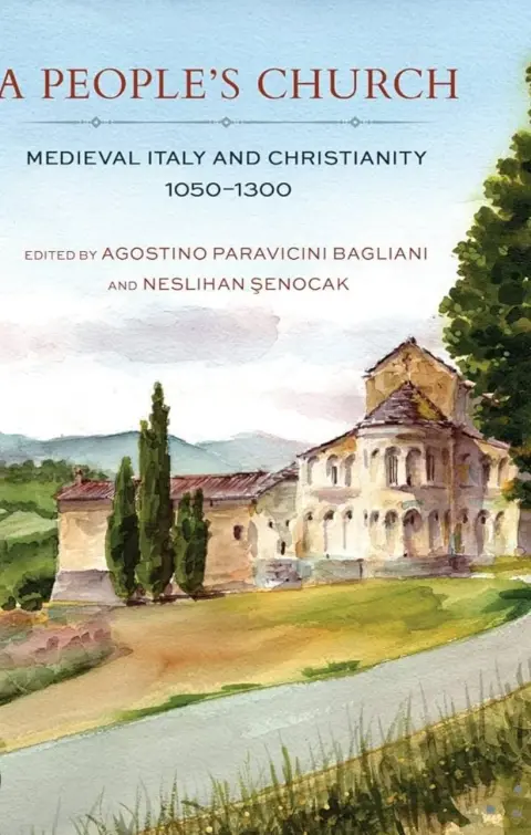 Cover of A Peoples Church