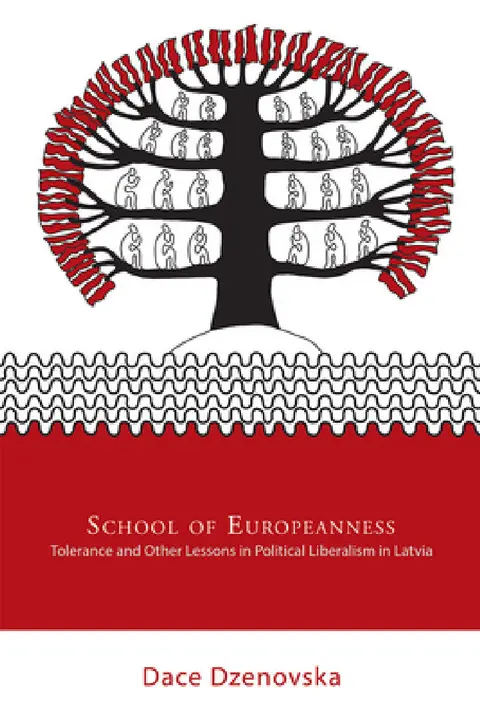 Cover of School of Europeanness