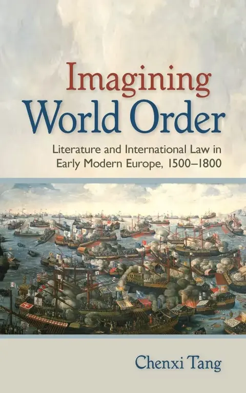 Cover of Imagining World Order