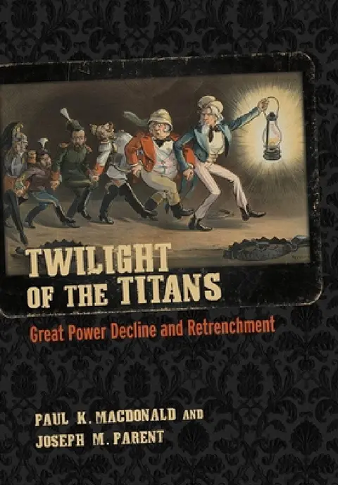 Cover of Twilight of the Titans