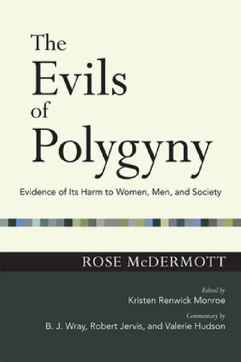 Cover of The Evils of Polygyny