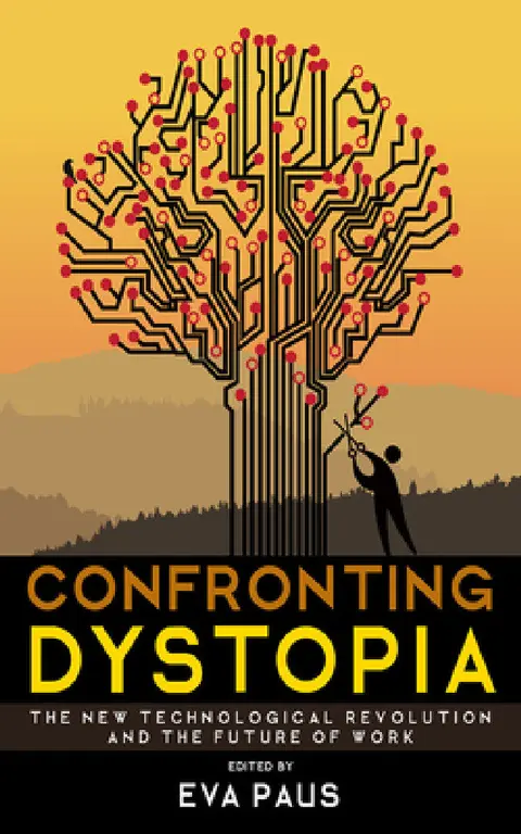 Cover of Confronting Dystopia