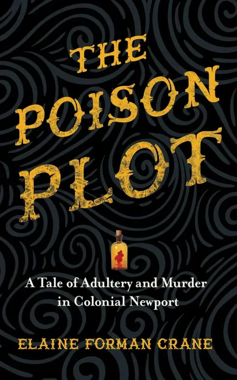 Cover of The Poison Plot