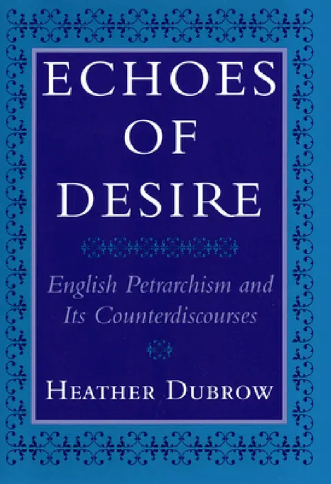 Cover of Echoes of Desire