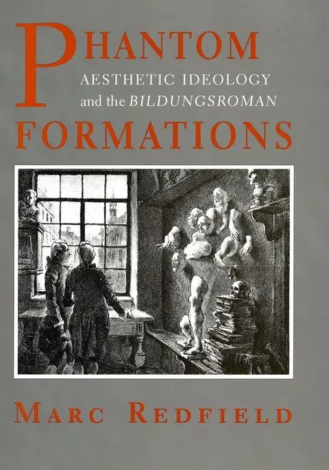 Cover of Phantom Formations