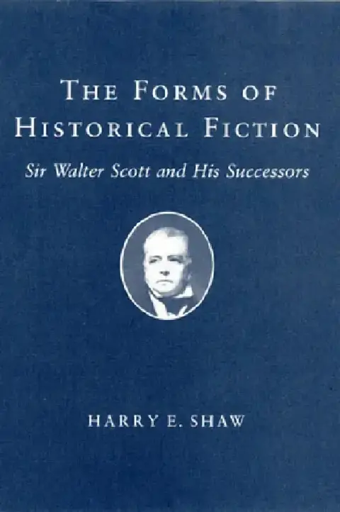 Cover of The Forms of Historical Fiction
