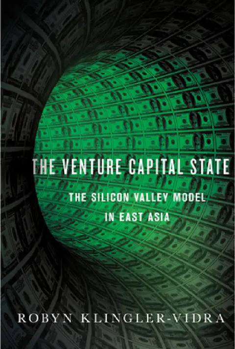 Cover of Venture Capital State