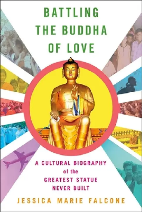 Cover of Battling the Buddha of Love