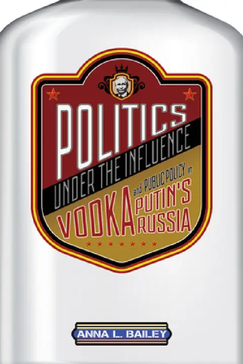 Cover of Politics Under the Influence