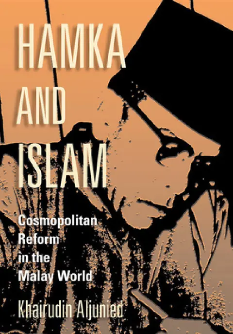 Cover of Hamka and Islam