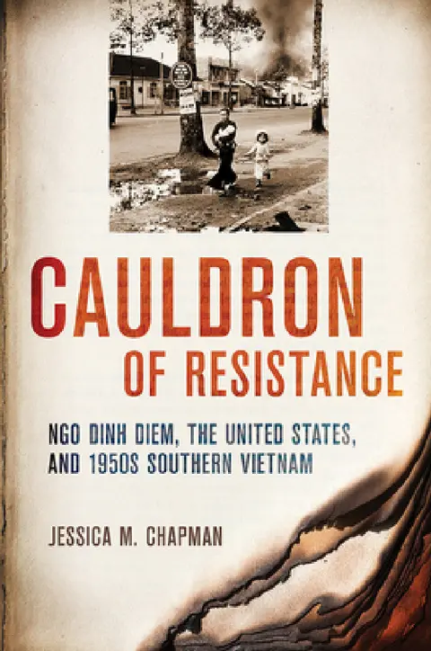 Cover of Cauldron of Resistance