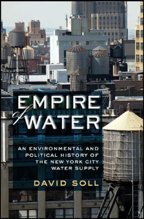 Cover of Empire of Water