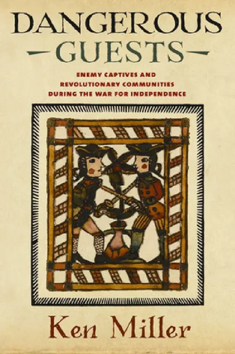 Cover of Dangerous Guests