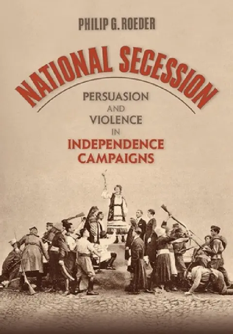 Cover of National Secession