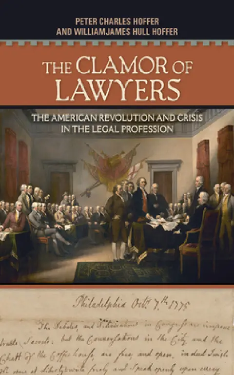 Cover of The Clamor of Lawyers