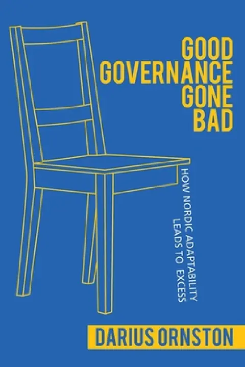 Cover of Good Governance Gone Bad