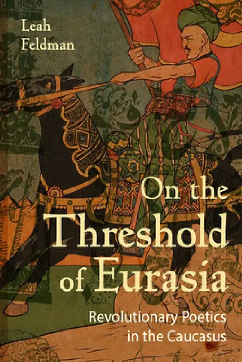 Cover of On the Threshold of Eurasia