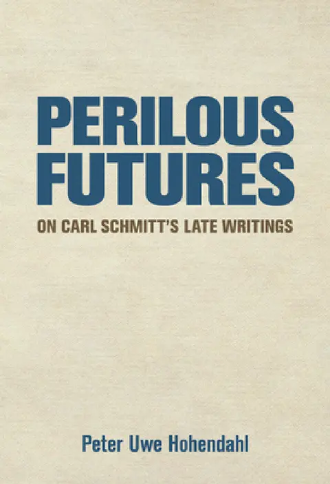 Cover of Perilous Futures