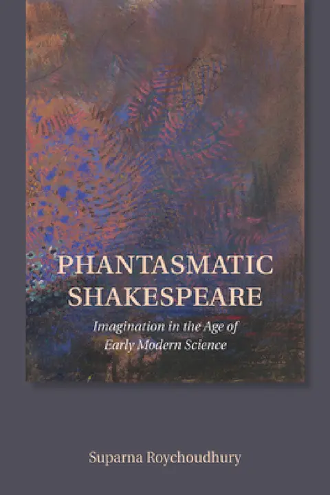 Cover of Phantasmatic Shakespeare