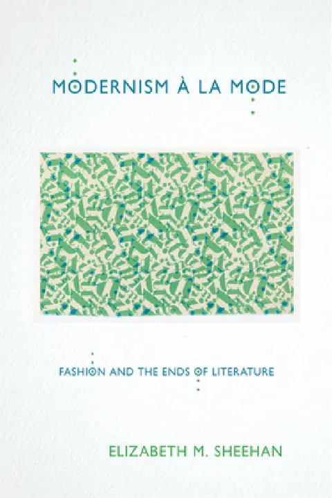 Cover of Modernism À La Mode