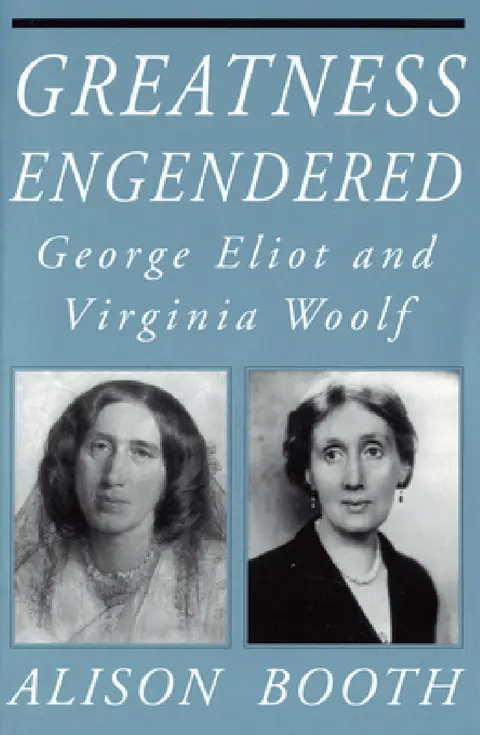 Cover of Greatness Engendered