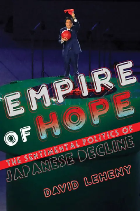 Cover of Empire of Hope