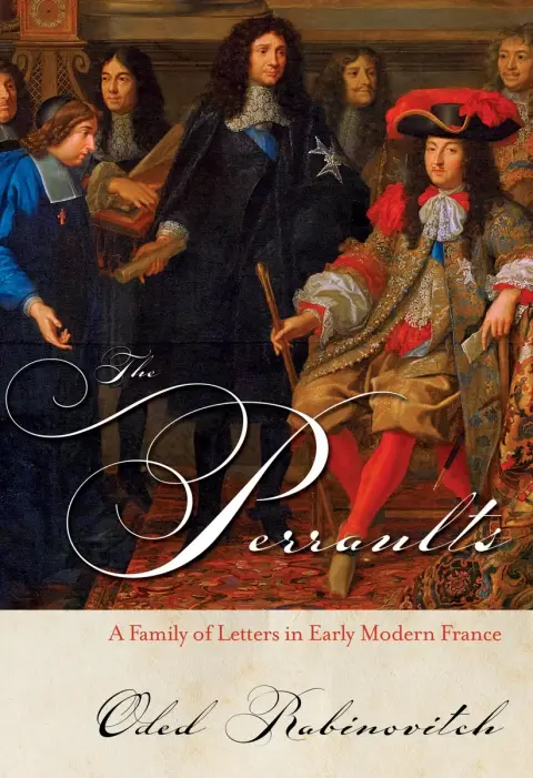 Cover of The Perraults