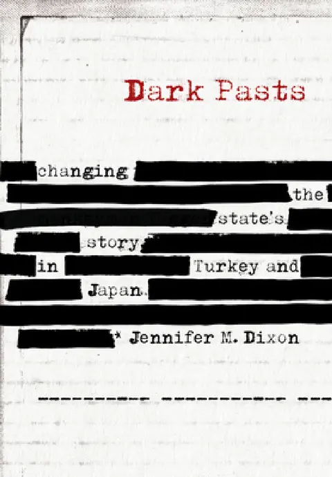Cover of Dark Pasts