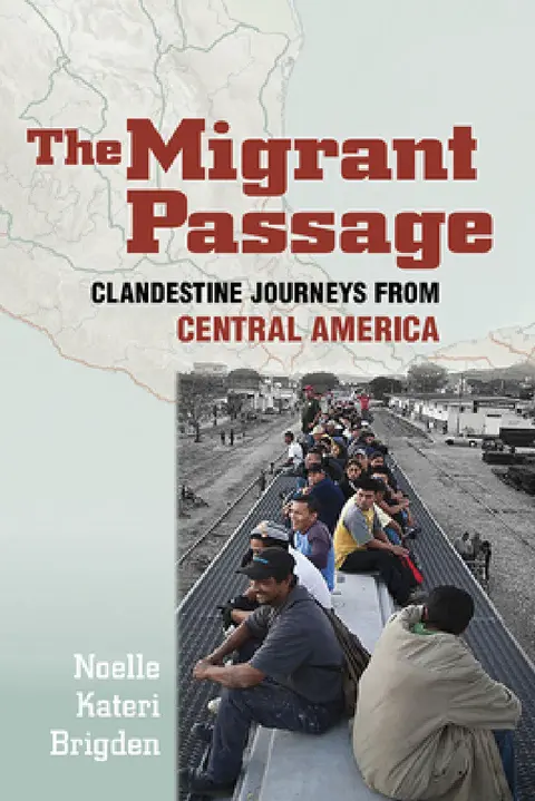Cover of The Migrant Passage