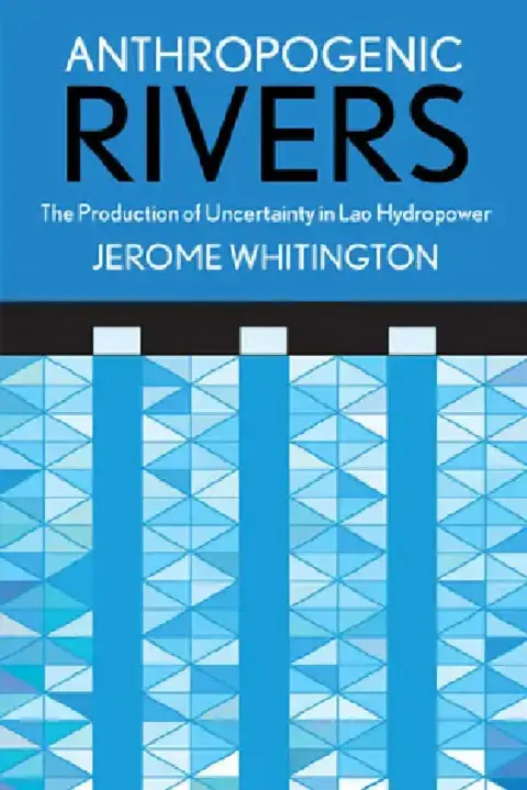 Cover of Anthropogenic Rivers
