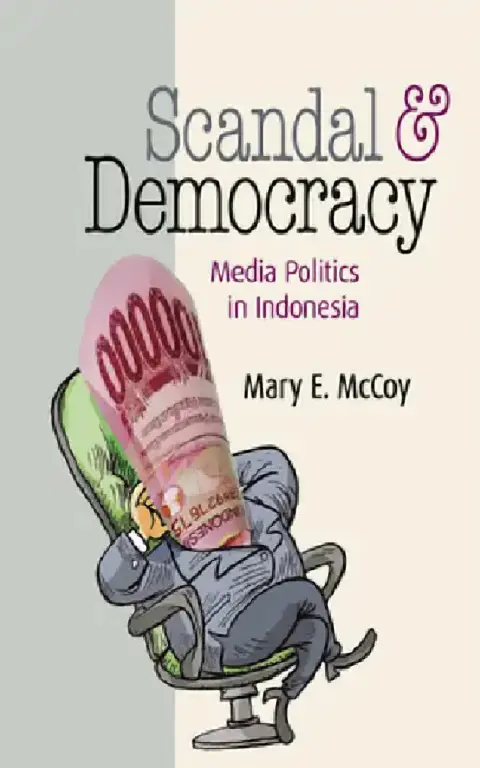 Cover of Scandal and Democracy