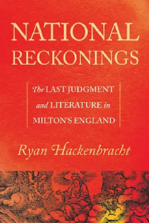 Cover of National Reckonings