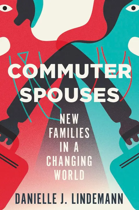 Cover of Commuter Spouses